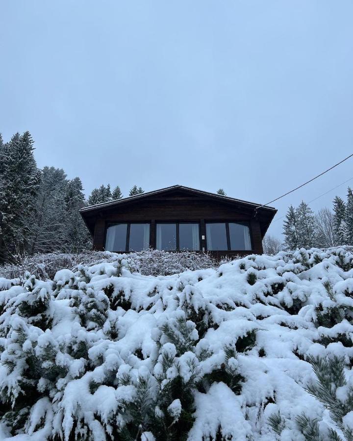Karolinka Guest House Щирк Екстериор снимка
