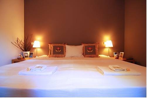 Karolinka Guest House Щирк Екстериор снимка