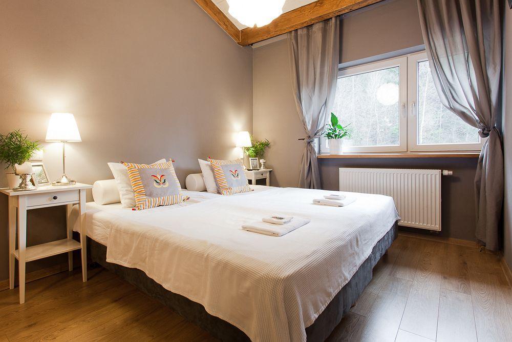 Karolinka Guest House Щирк Екстериор снимка
