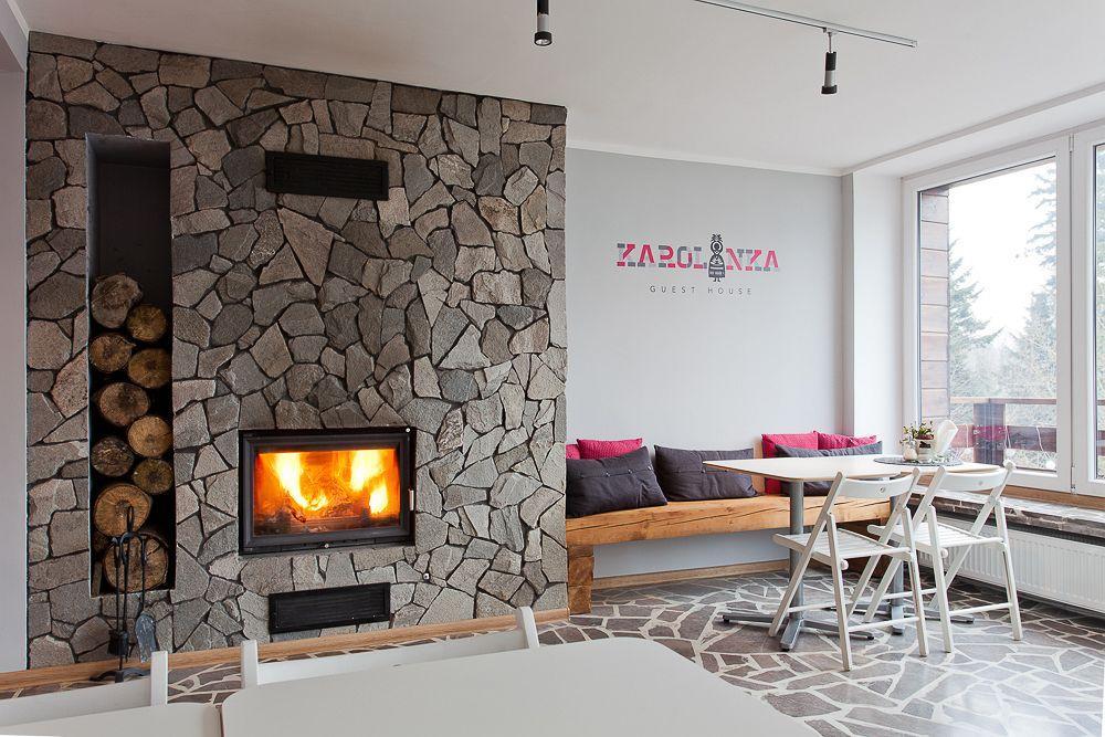 Karolinka Guest House Щирк Екстериор снимка