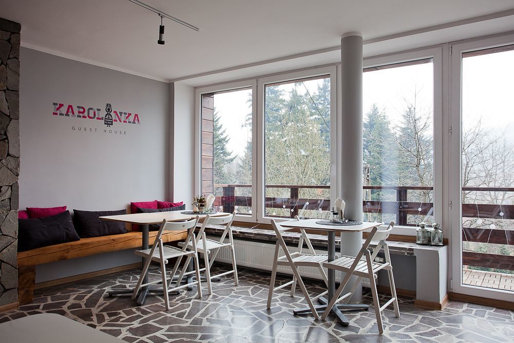 Karolinka Guest House Щирк Екстериор снимка