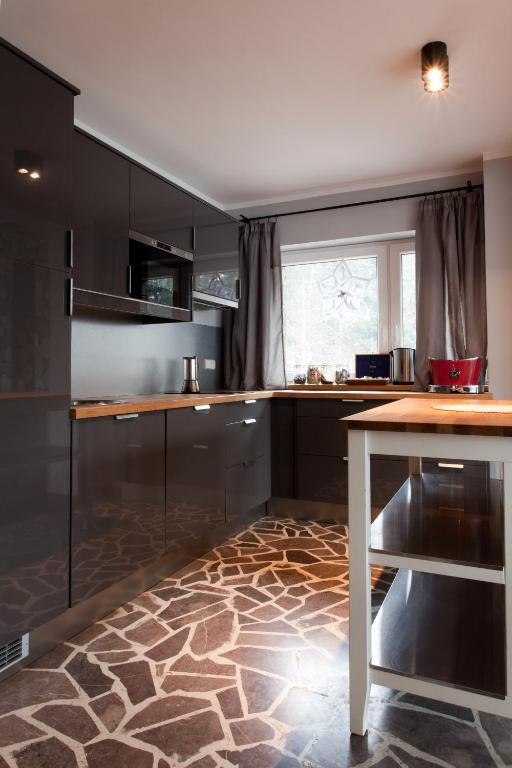 Karolinka Guest House Щирк Екстериор снимка